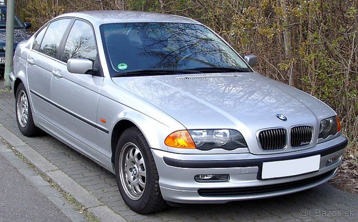 Rozpredam bmw e46 318i 1998