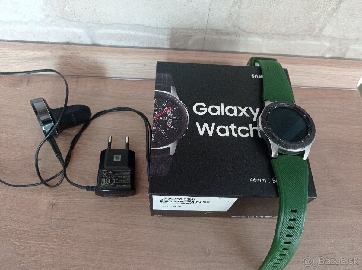 Samsung Galaxy watch 46