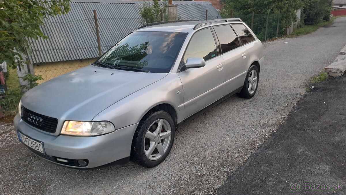 Audi a4 b5 1.9 tdi