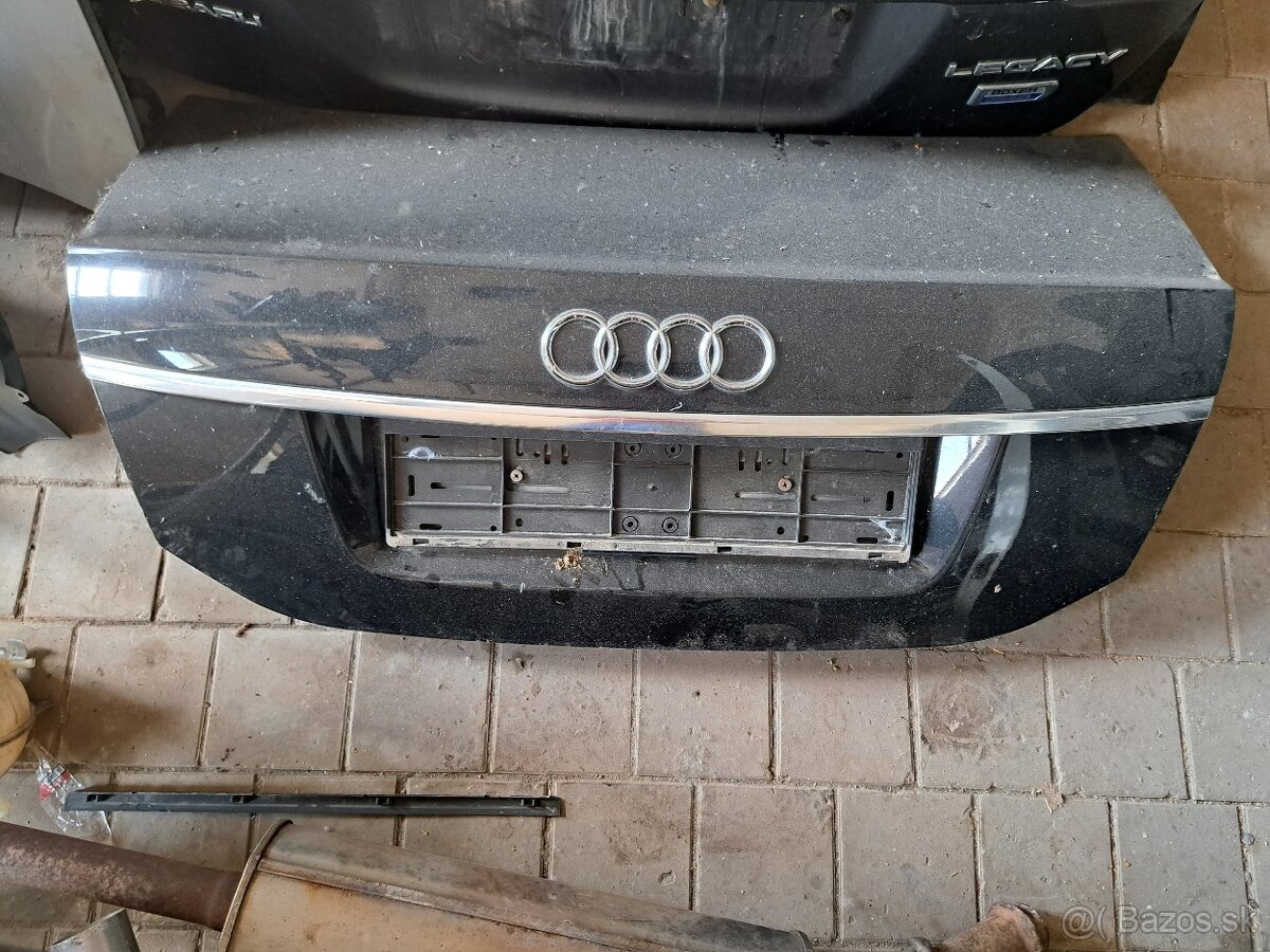 Predám zadný kufor audi a6 c6