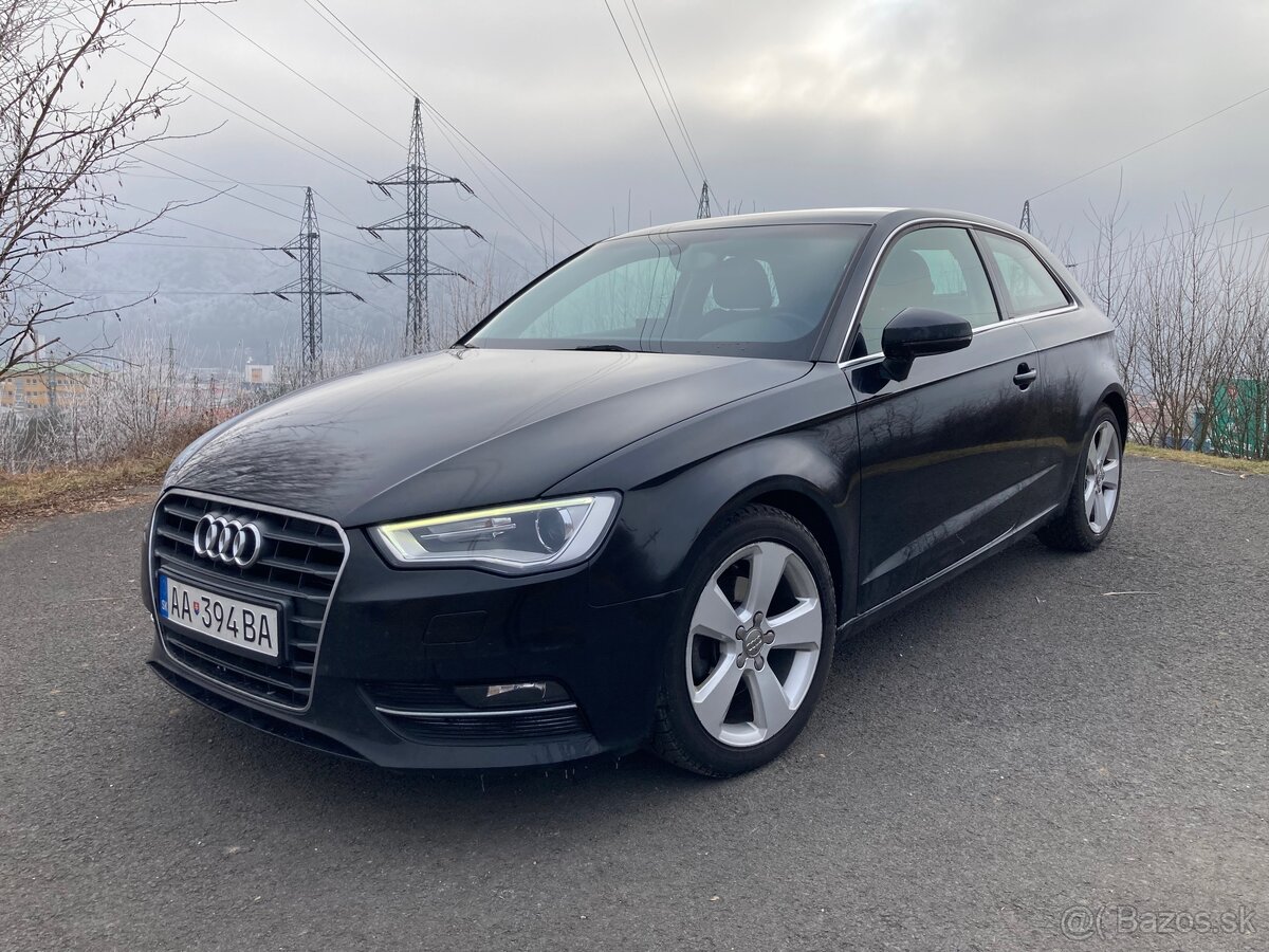 Audi a3 1.6 TDi