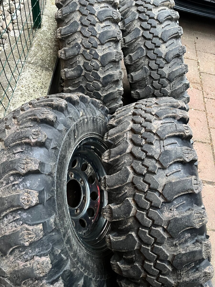 31x10.5 r15 cst 6x139,7