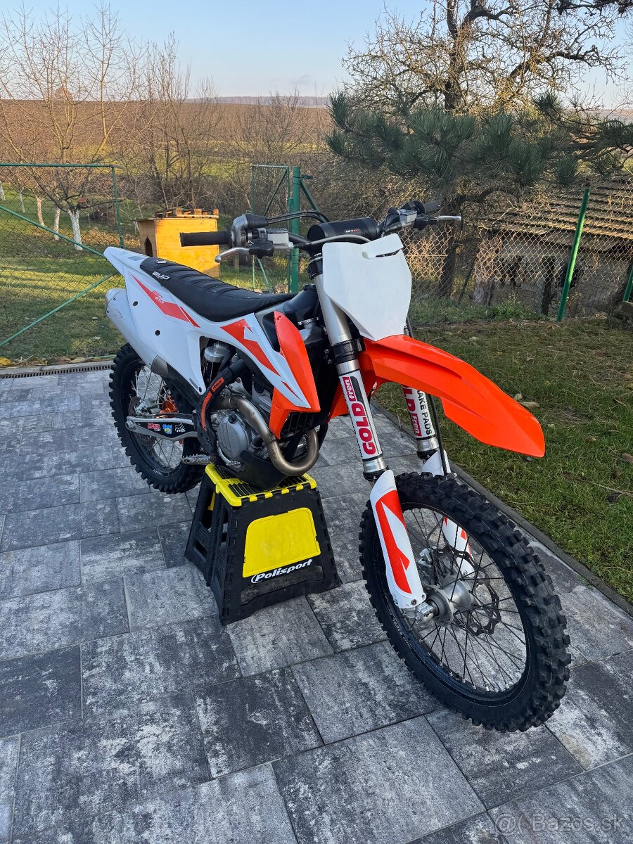 KTM Sxf 250 2019