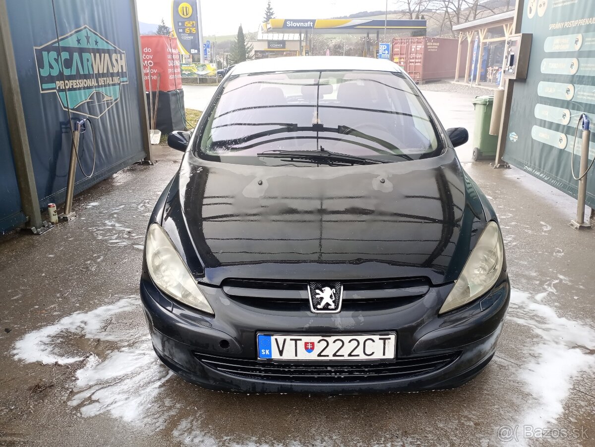 Peugeot 307