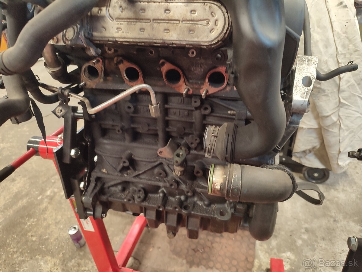 Motor 2.0tdi 103kw bkp