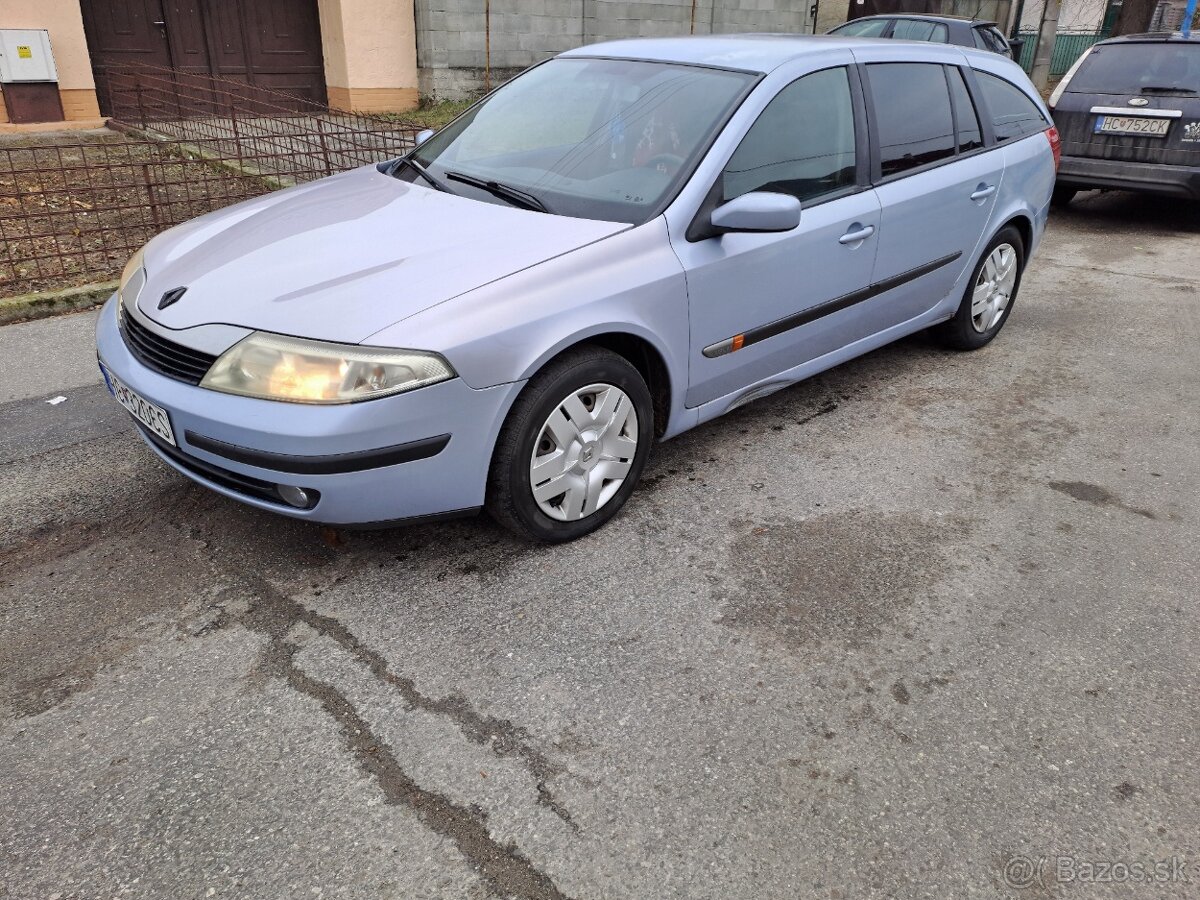 Predám Renault lagúna 1.9dci 79kW