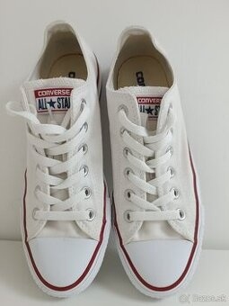 CONVERSE biele