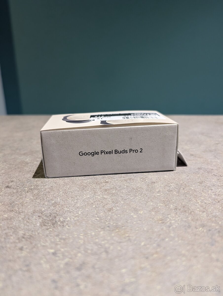 Google Pixel Buds Pro 2 Porcelain