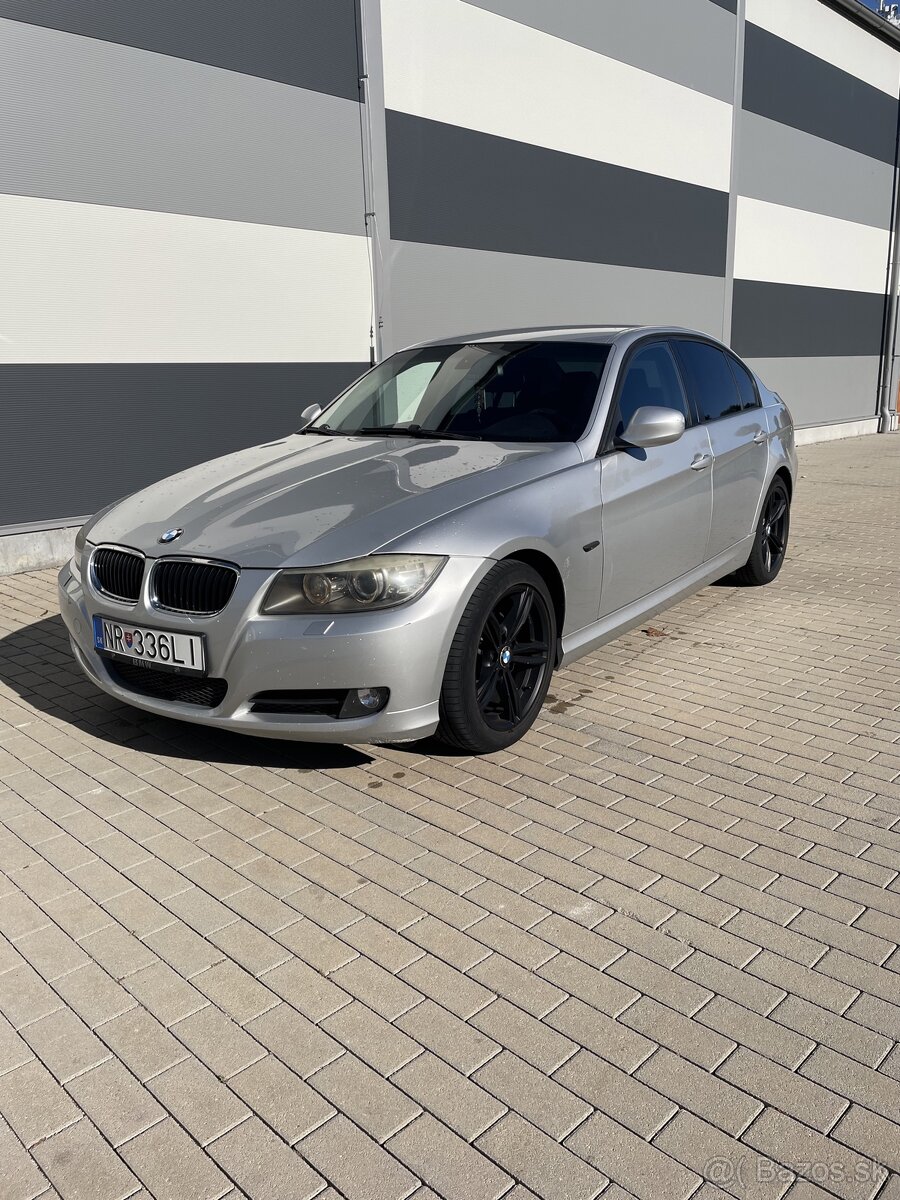 BMW e90 320d