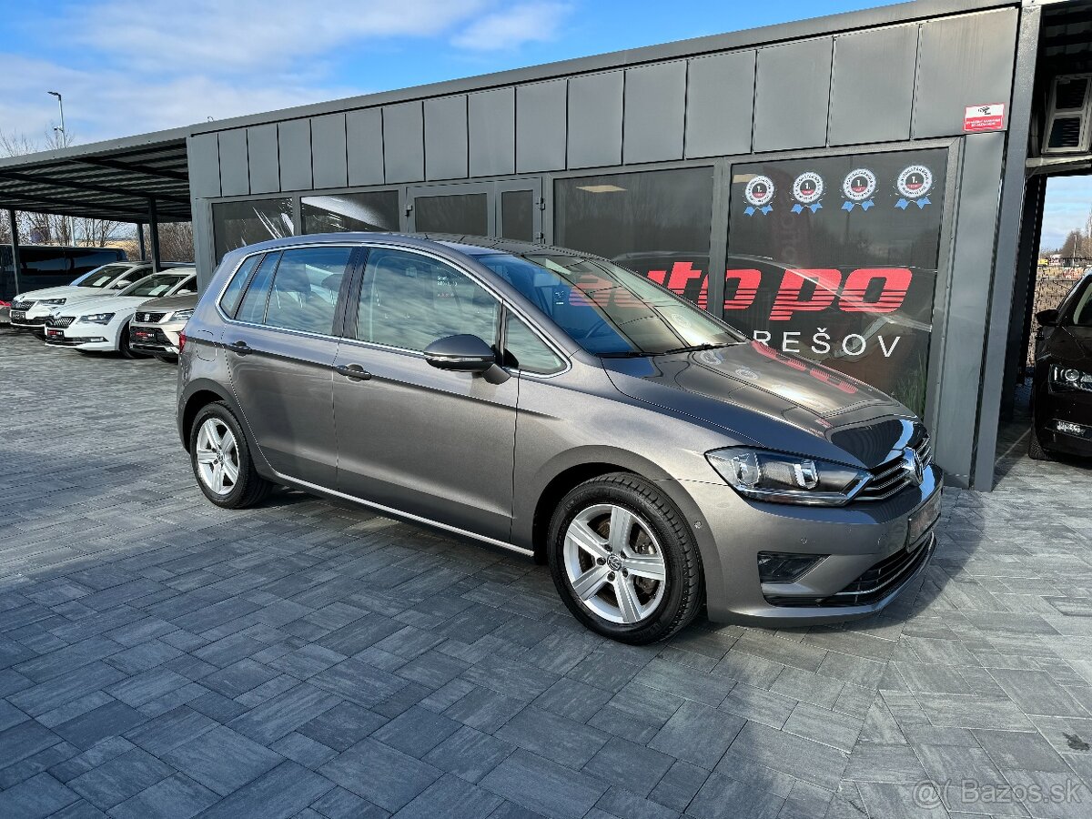 Volkswagen Golf Sportsvan 2.0 TDI BMT 150k Highline