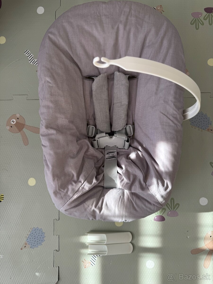 Newborn Set lehátko STOKKE Tripp Trapp Grey