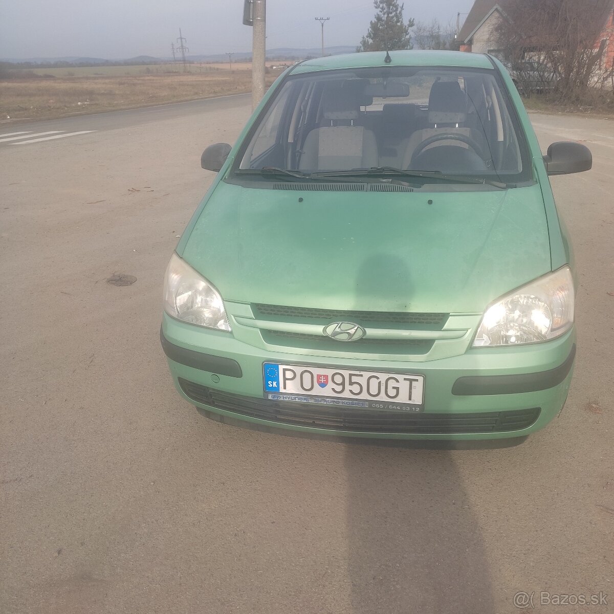 Hyundai Getz