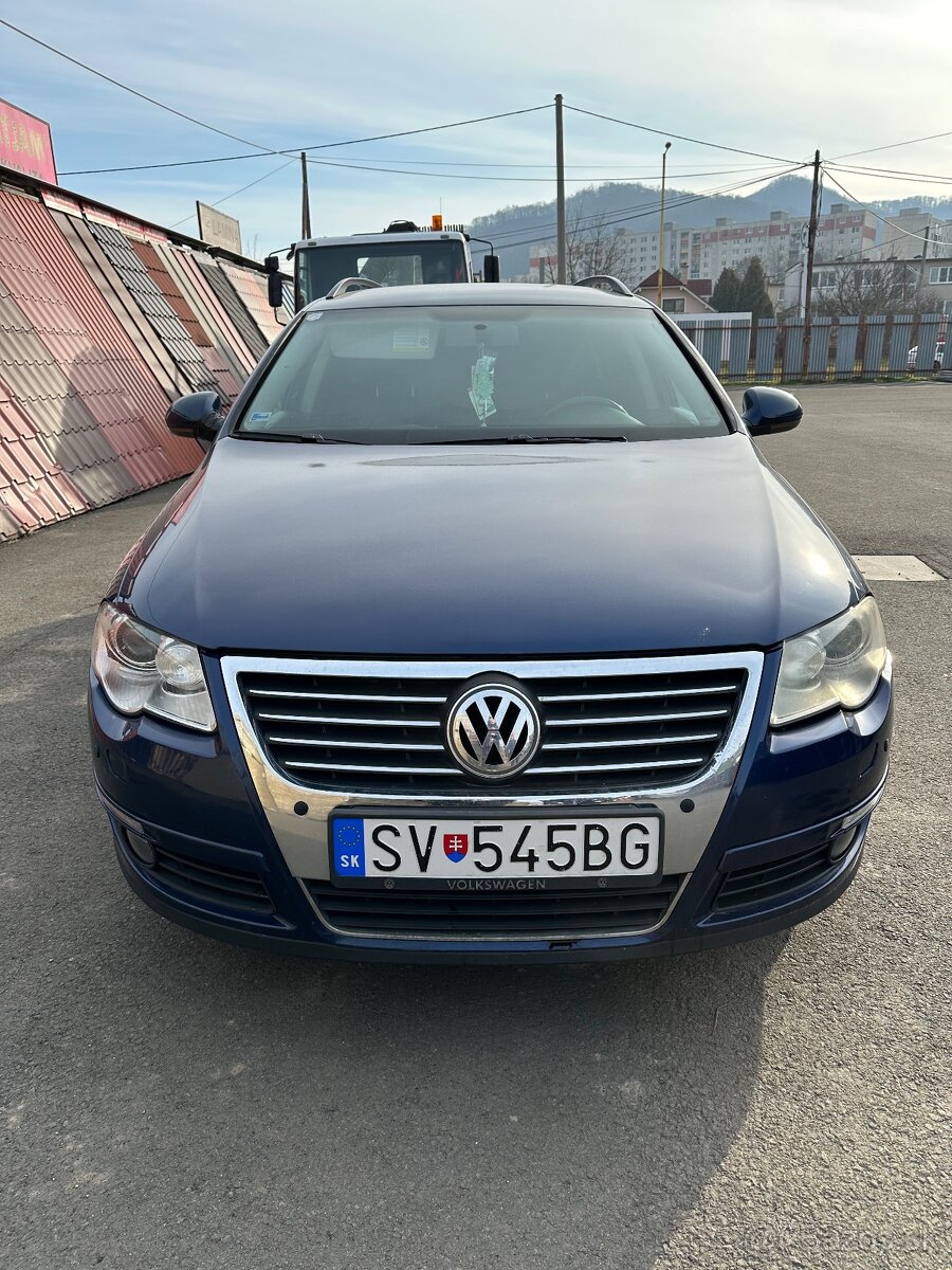 VW PASSAT