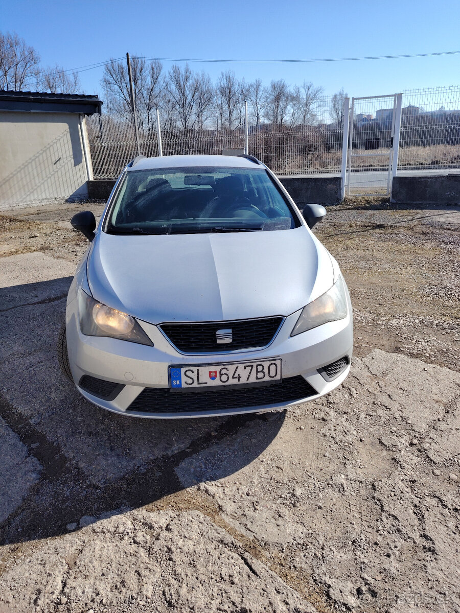 Seat Ibiza St