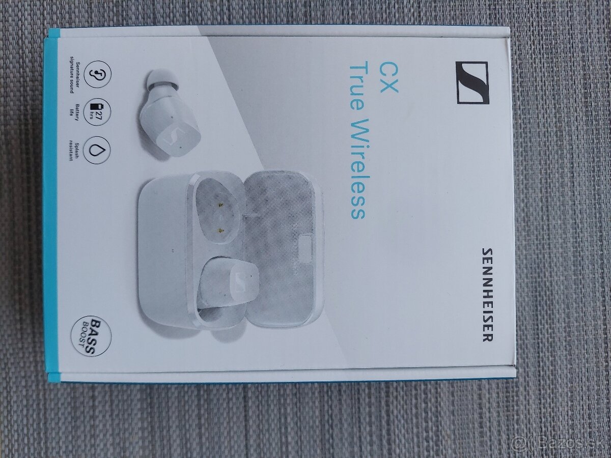 Bluetooth sluchadla sennheiser