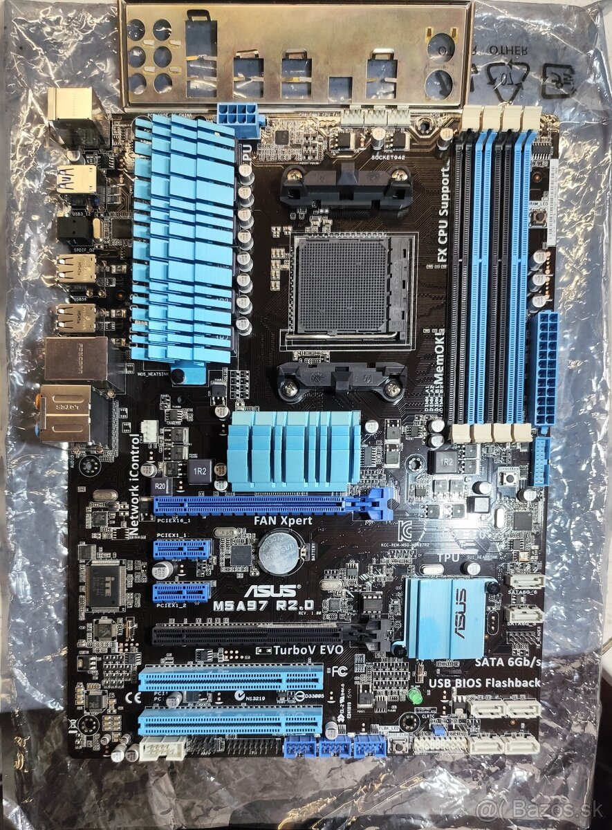 Asus m5a97 r2.0