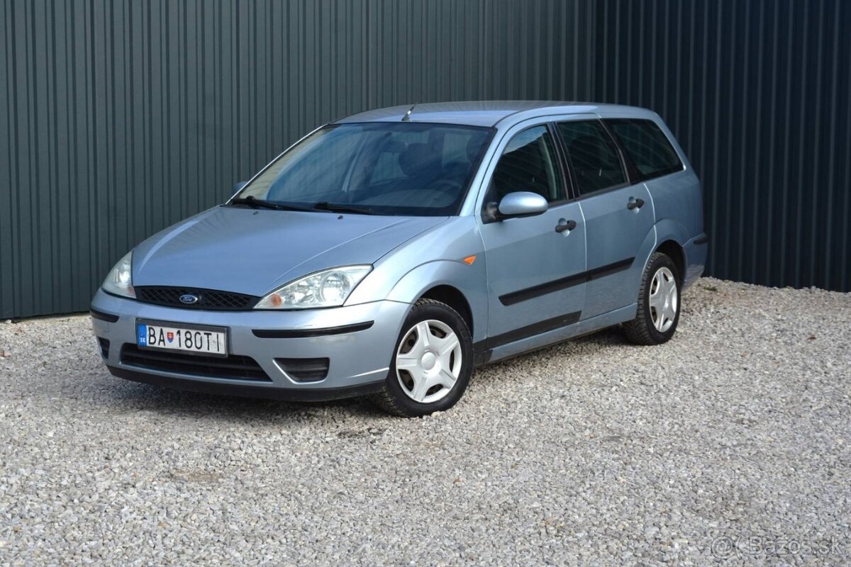 Ford Focus Combi 1.8 TDCi