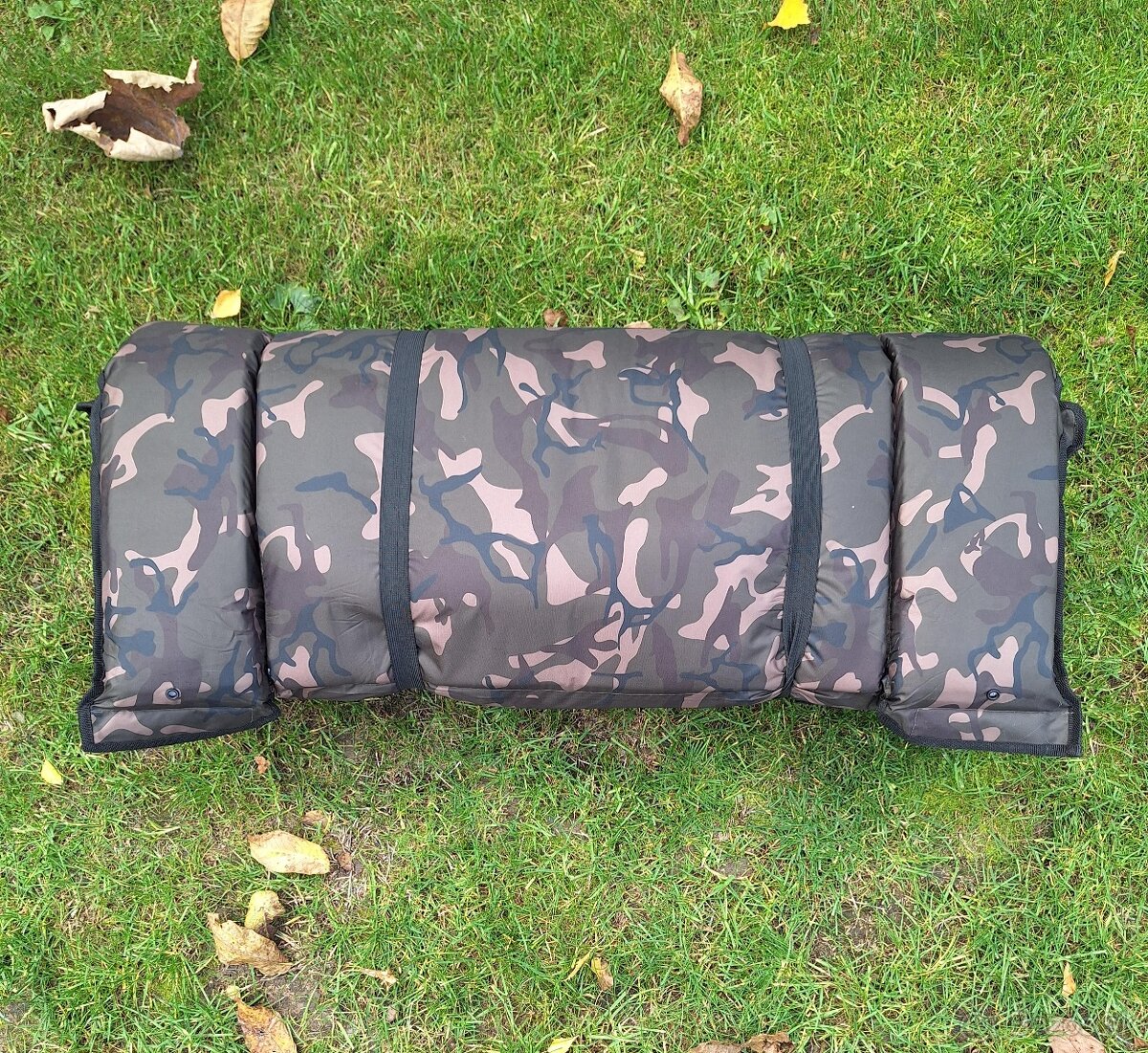 Fox Podložka Camo Mat With Sides