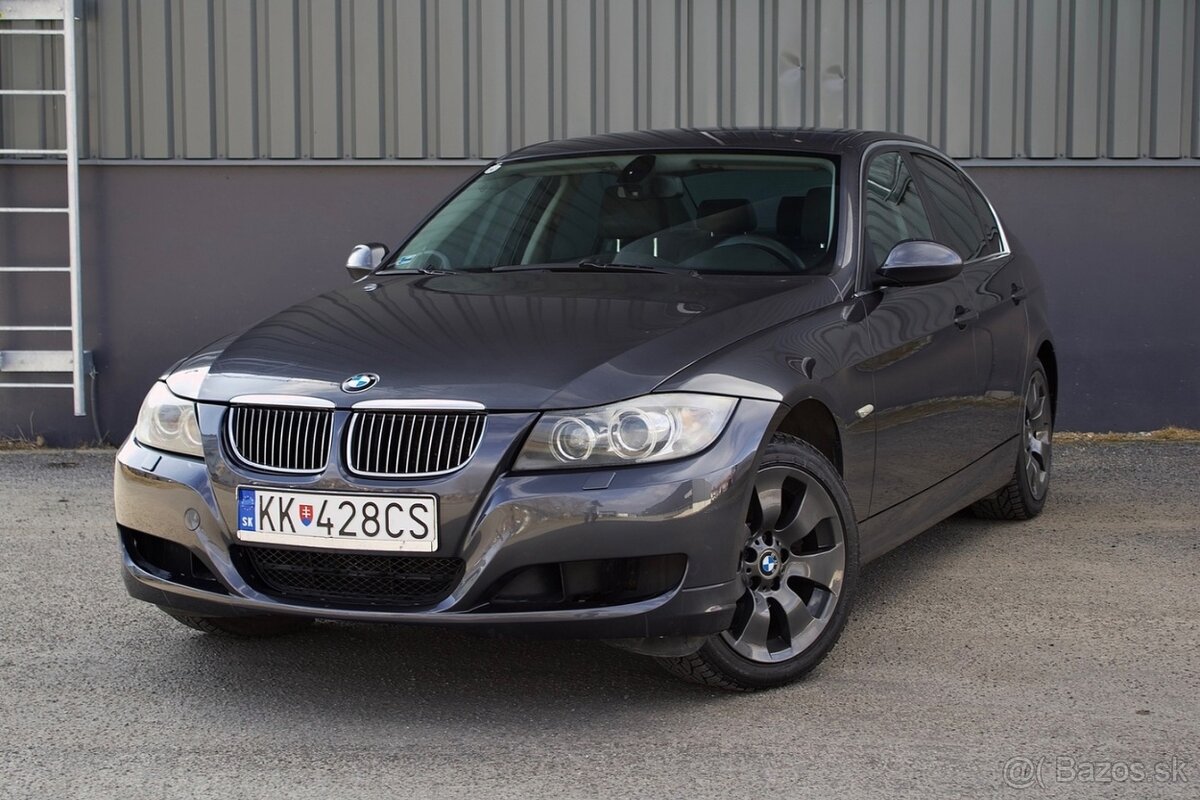 BMW Rad 3 330 i xDrive A/T