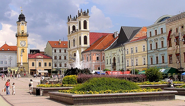 Centrum Banska Bystrica-zrekonštruovaná garzonka-predám