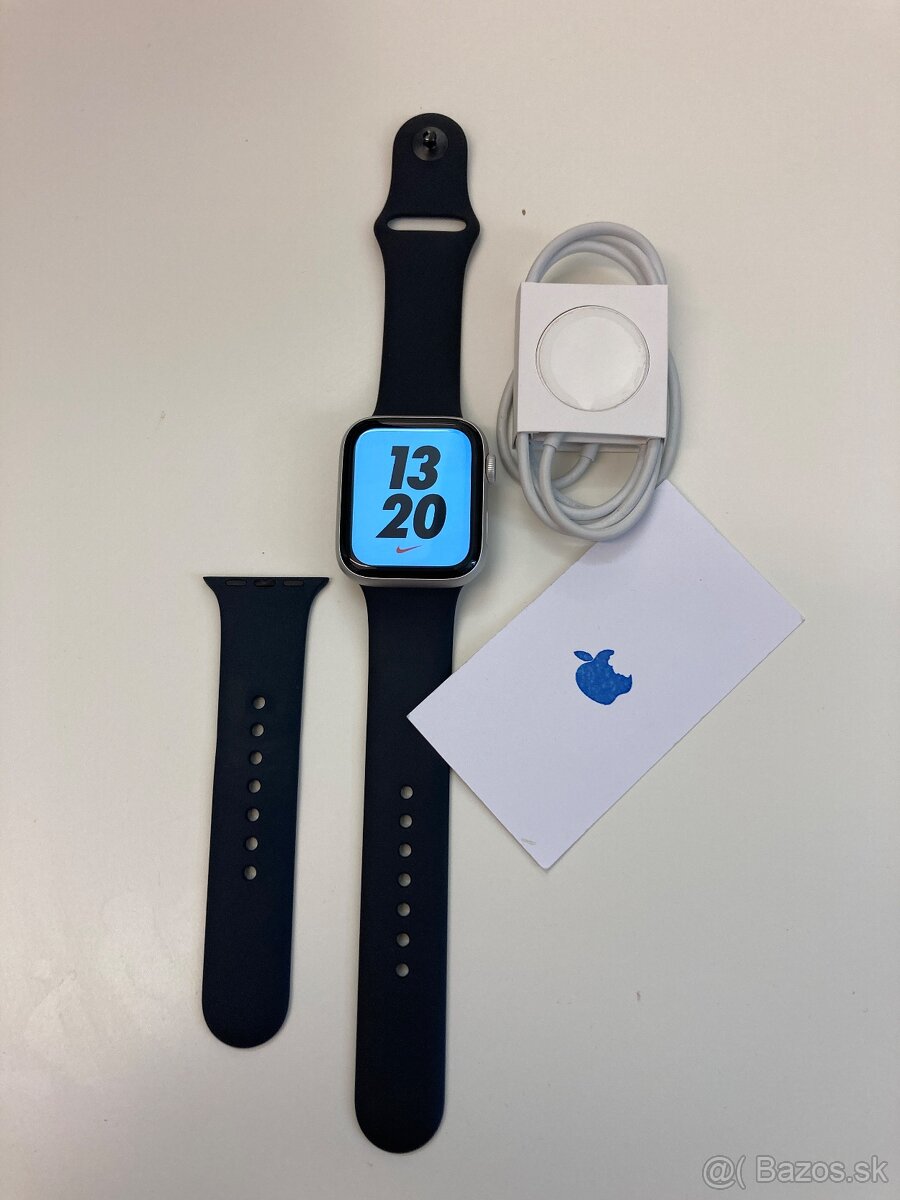 Apple Watch 4 44mm GPS + Cellular / Bateria zdravie 99%