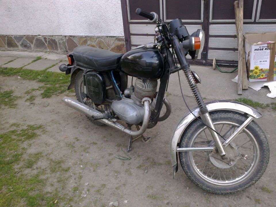 jawa 250