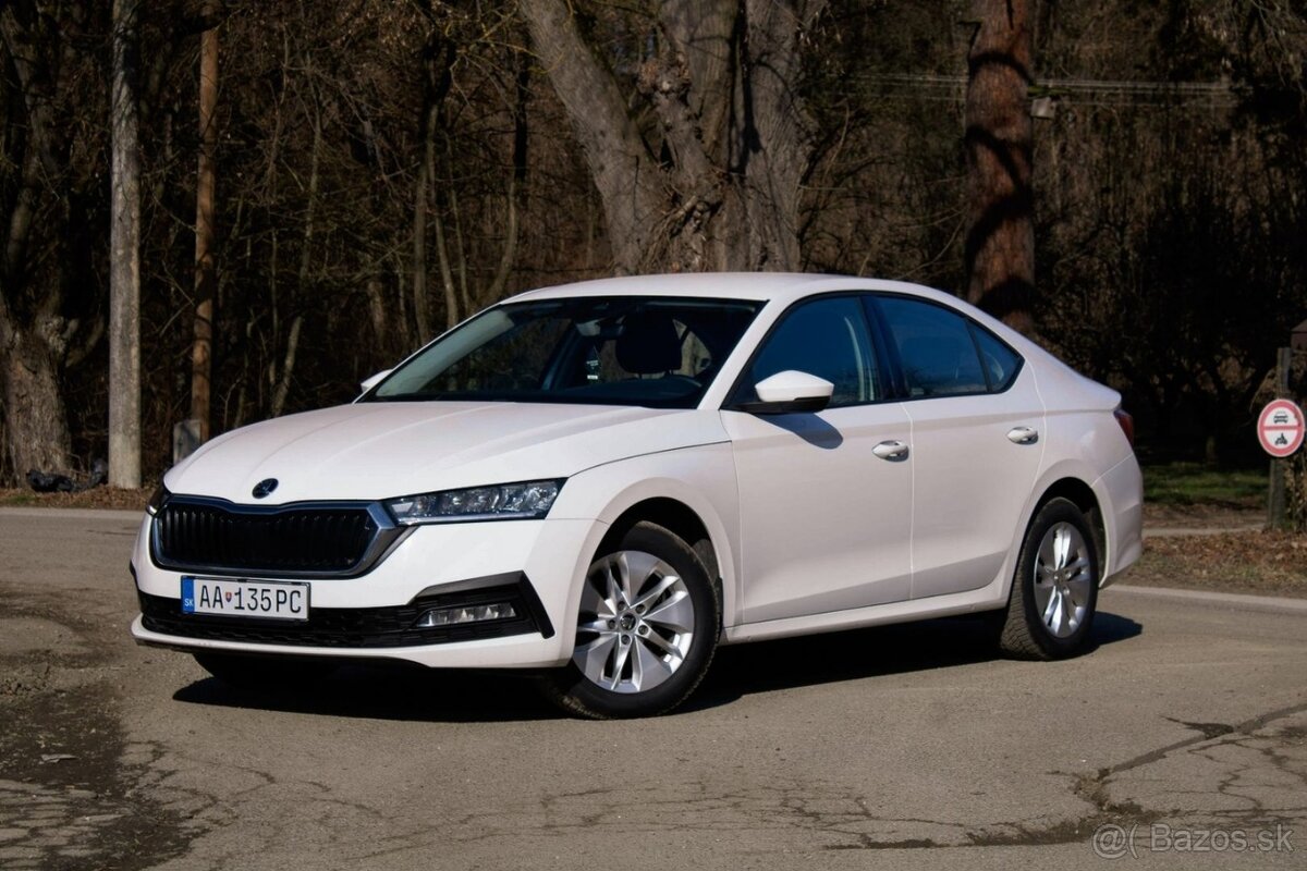 Škoda Octavia 2.0 TDI SCR Ambition