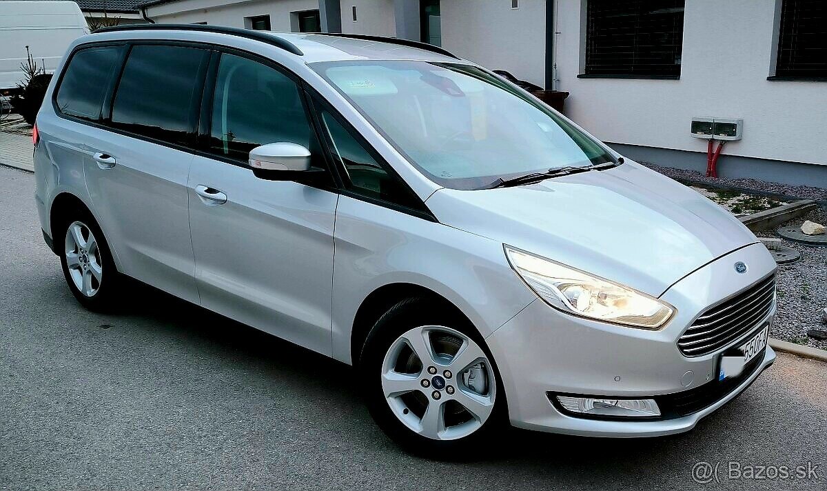 FORD GALAXY 7-MIESTNY - PREDAJ AJ NA SPLÁTKY