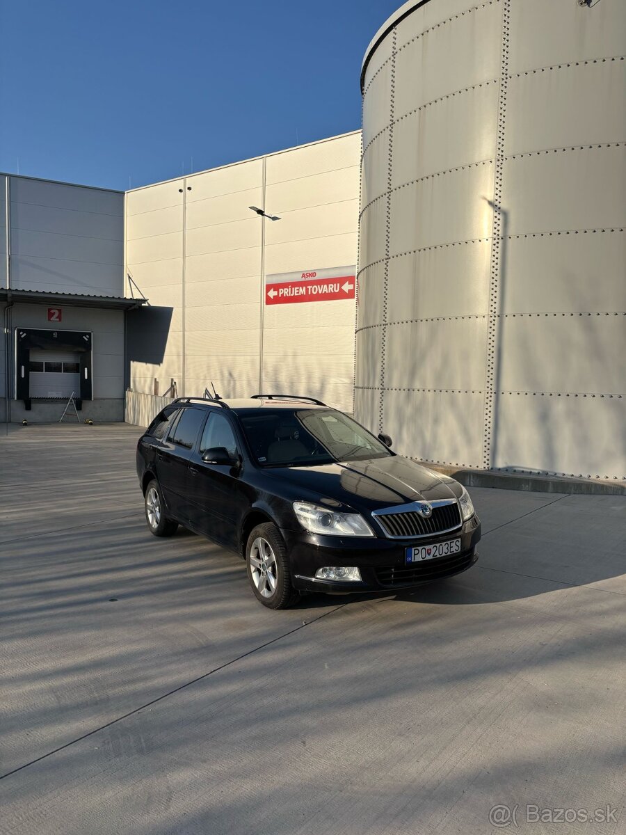 Skoda Octavia 2.0 DSG PO FACELIFTE 2.majitel