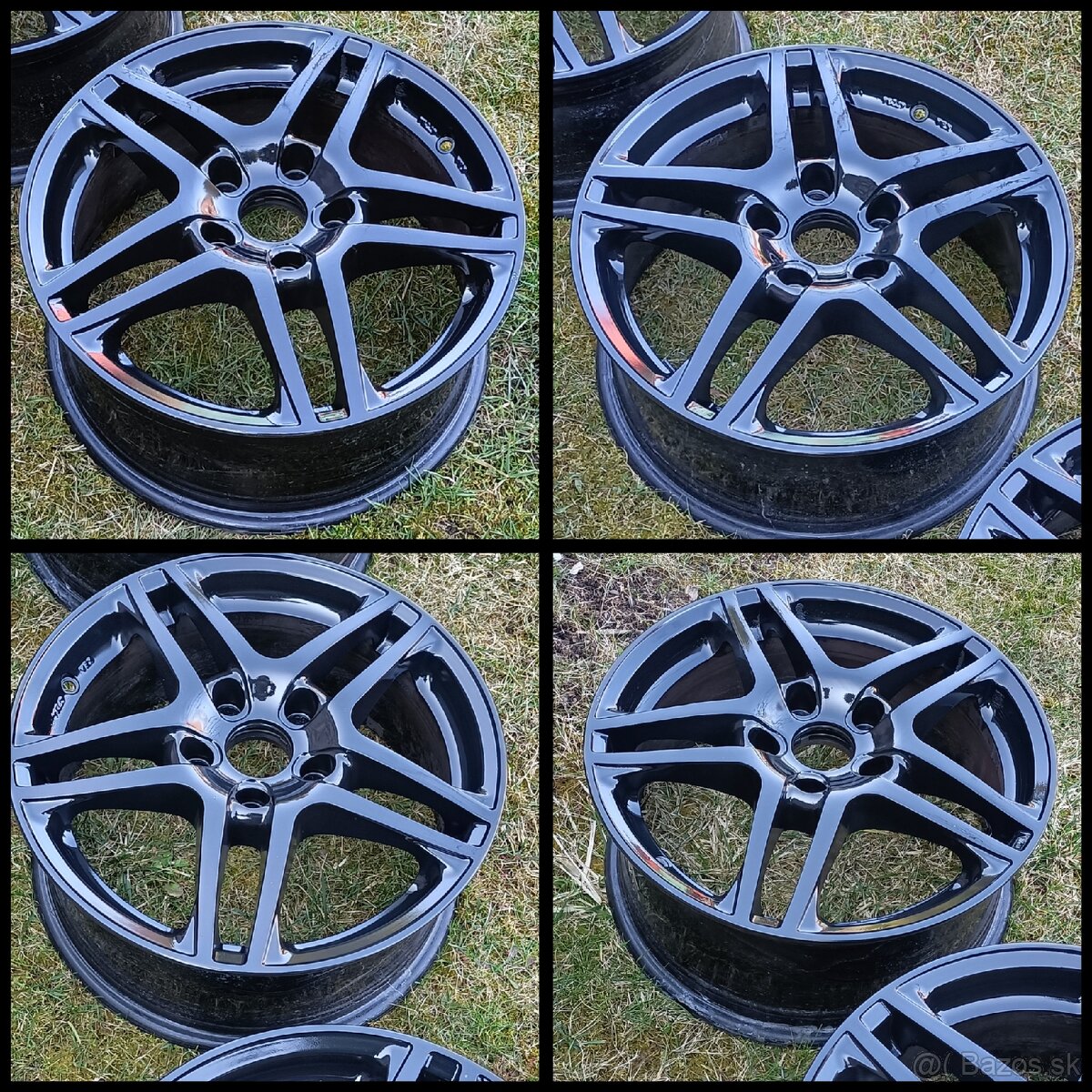 Disky DEZENT R16 5X112