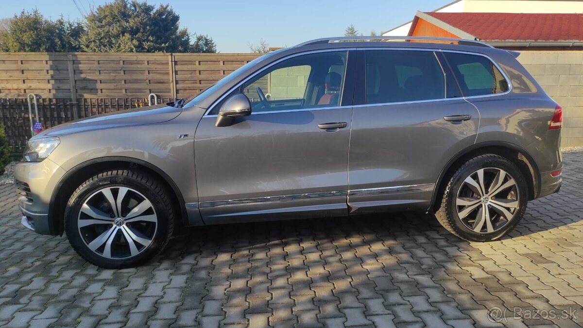 Touareg 4.2 d