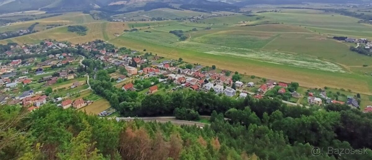 Predaj DOM+POZEMOK, RAJECKÉ TEPLICE