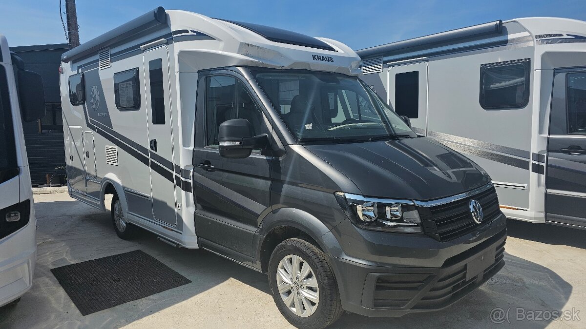 Knaus Van Ti Plus 650 MEG Platinum Selection VW – 4×4