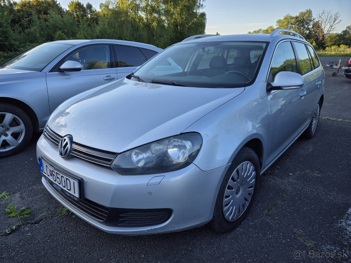 Predám Volkswagen Golf 2.0TDI