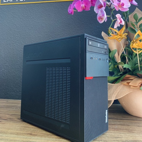 PC Lenovo M700 i3 3,7 16GB RAM 8GB graf. 500GB SSD WIN10PR0