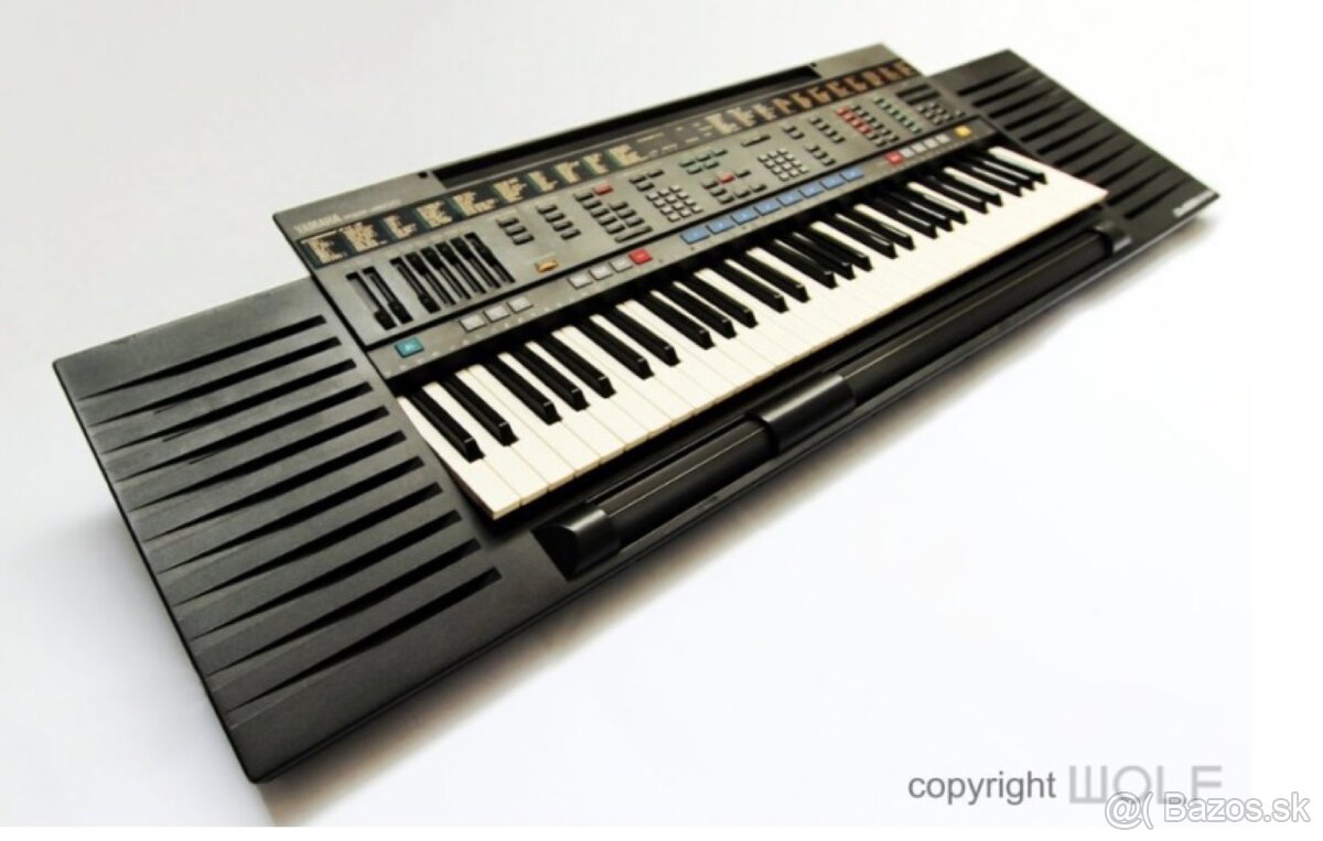 Predam Yamaha PSR-3500 Portatone Keyboard