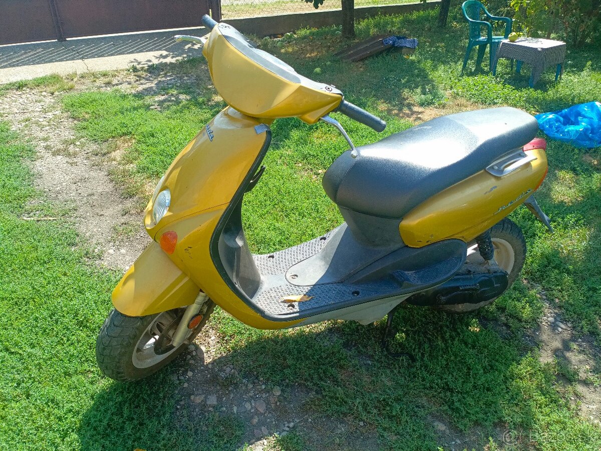 Yamaha neos50