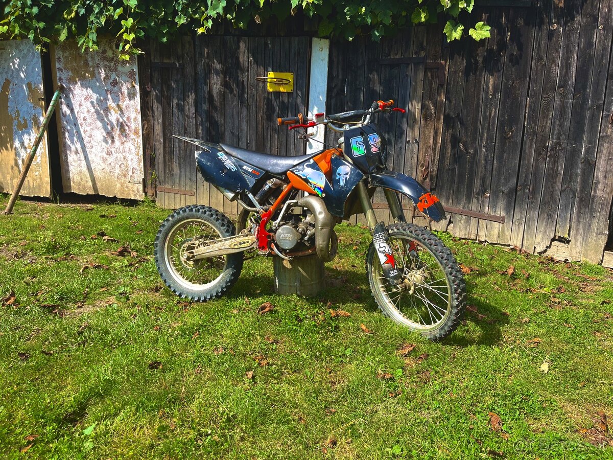 TOP- KTM 85SX ‘12