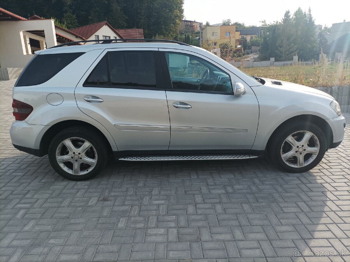 Mercedes ML 320 CDi