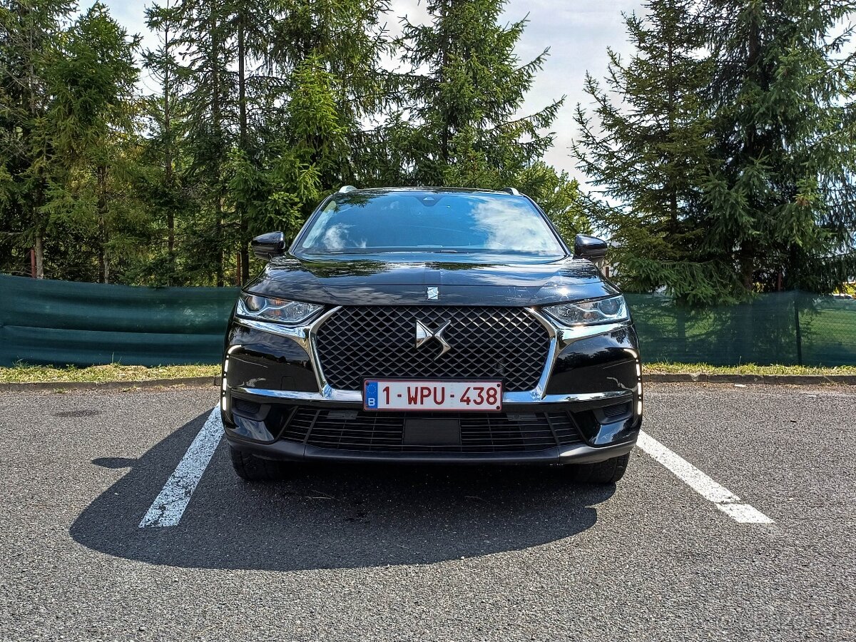 DS7 CROSSBACK 1.5, 96kW