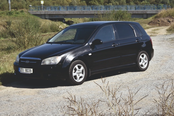 Kia Cerato 1,6 Crdi