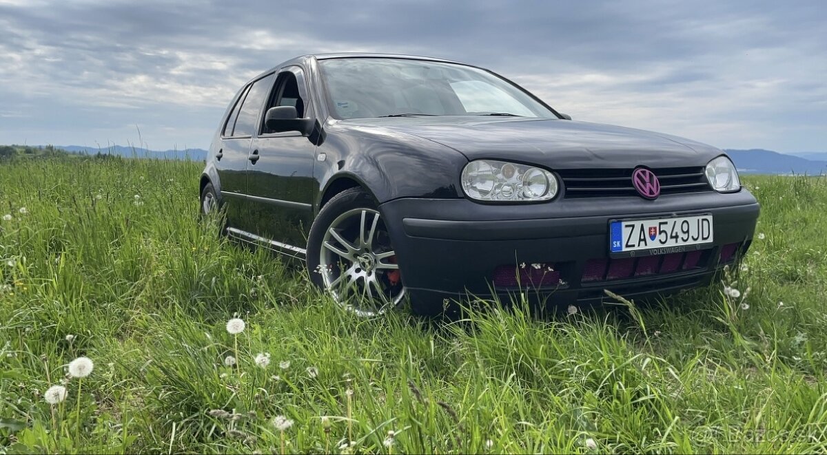 vw golf