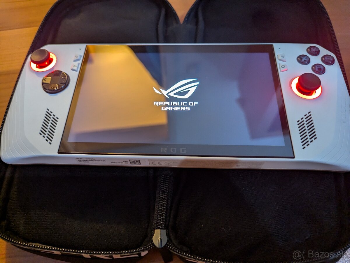 Vymením Asus ROG ally Z1 za mobil +/- doplatok