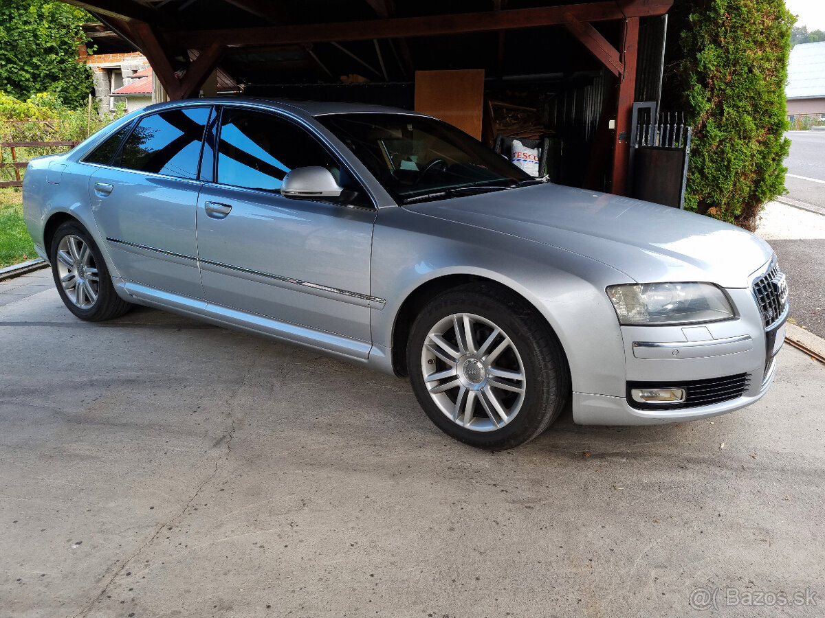 Predám Audi A8 3.0 V6 TDI quattro tiptronic DPF