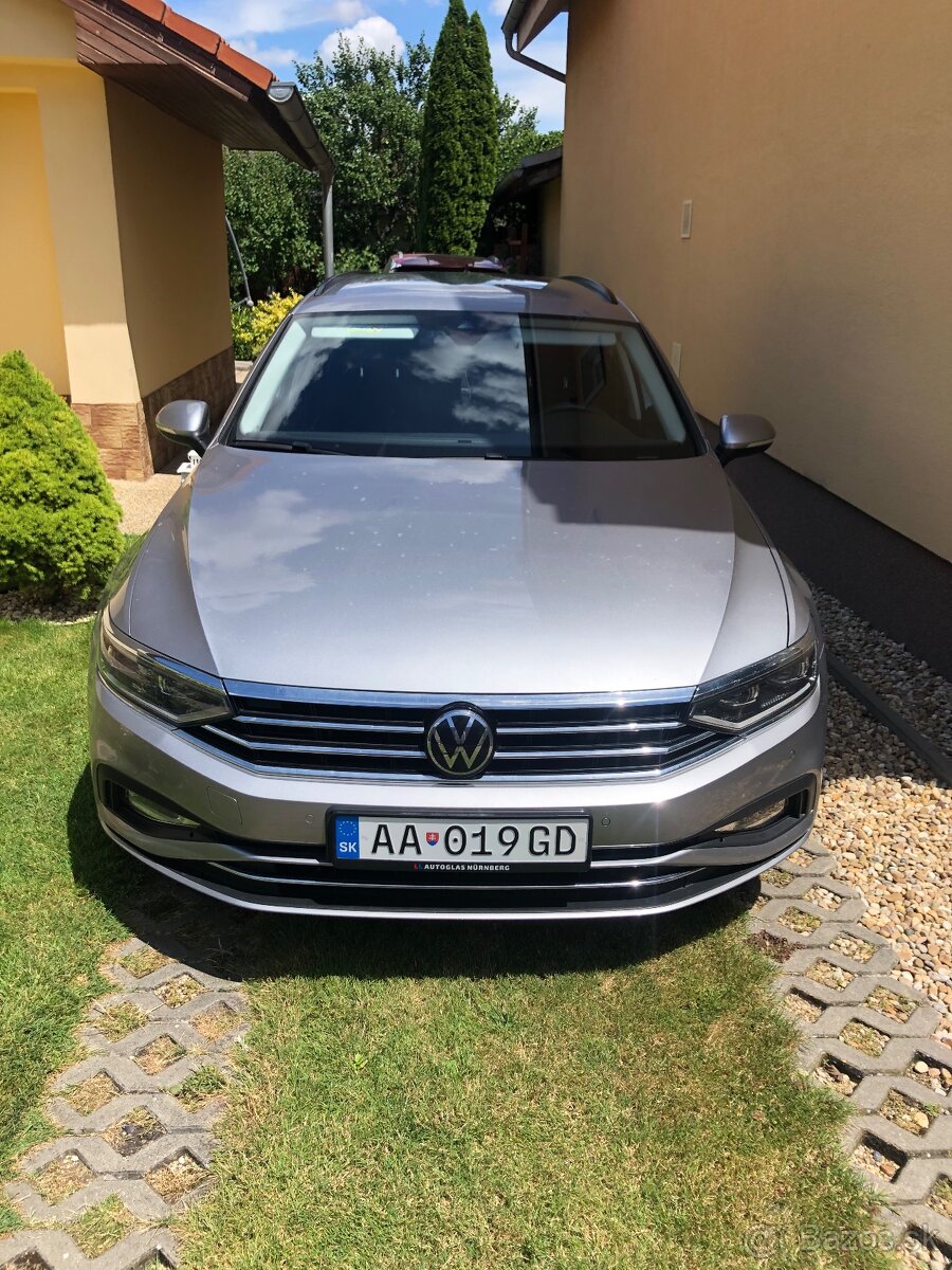 Volkswagen Passat DSG 2.0TDI,110KW,LED Matrix