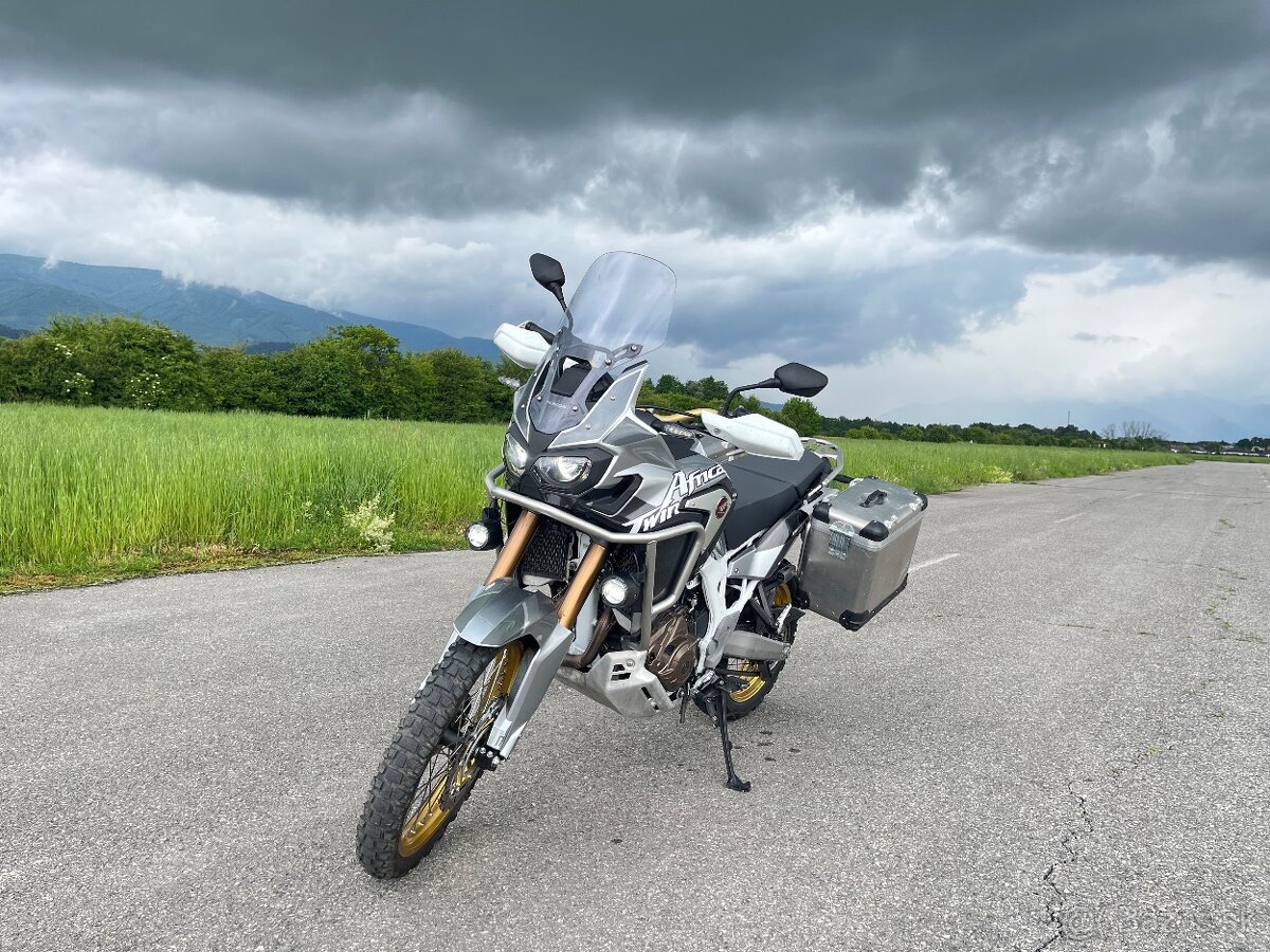 Honda CRF 1000 Africa Twin ATAS 2019 - 13.000km