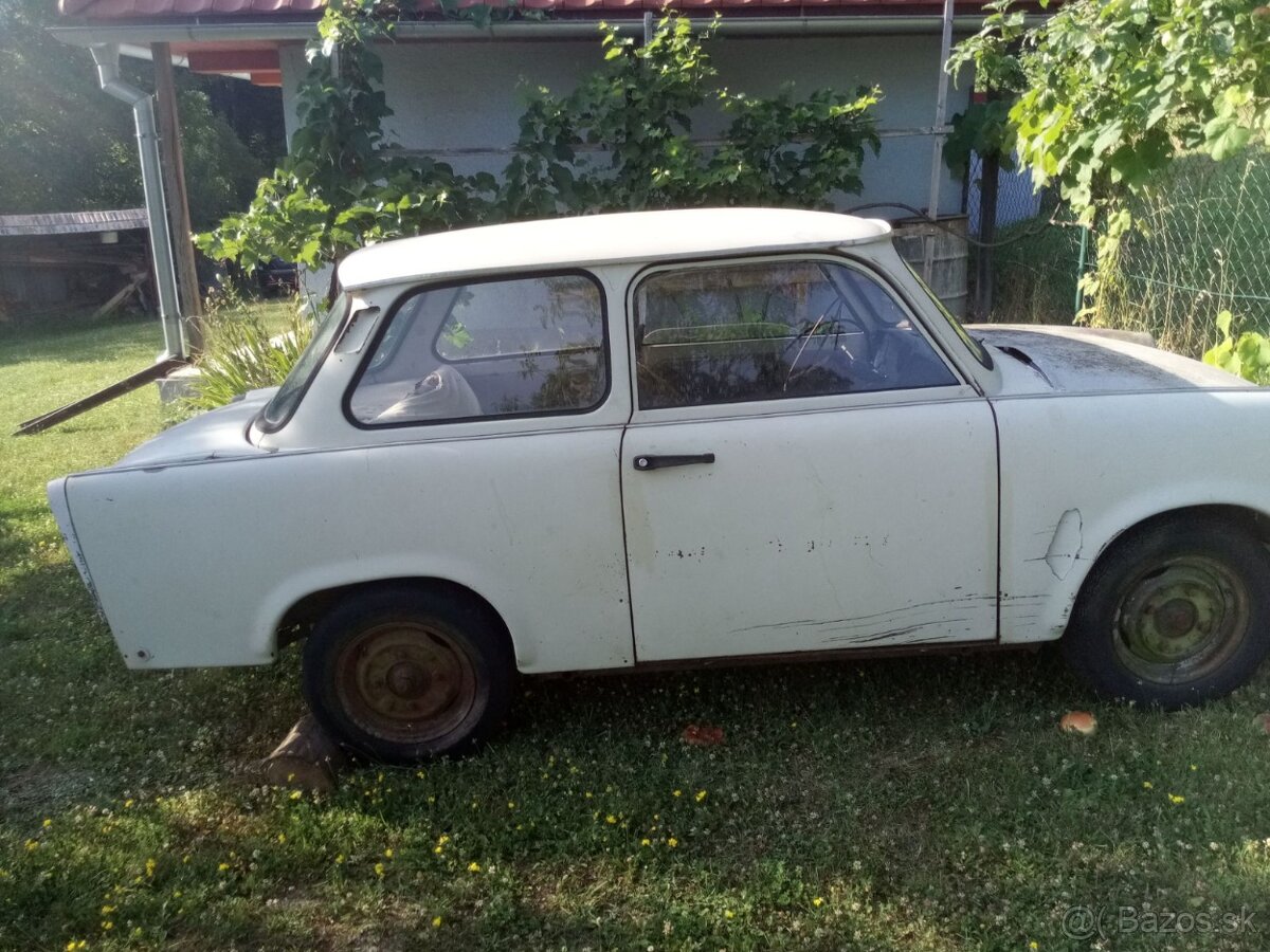 Trabant 601