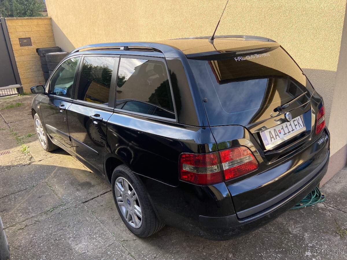 STILO Wagon 1,9 jtd super výbava a stav