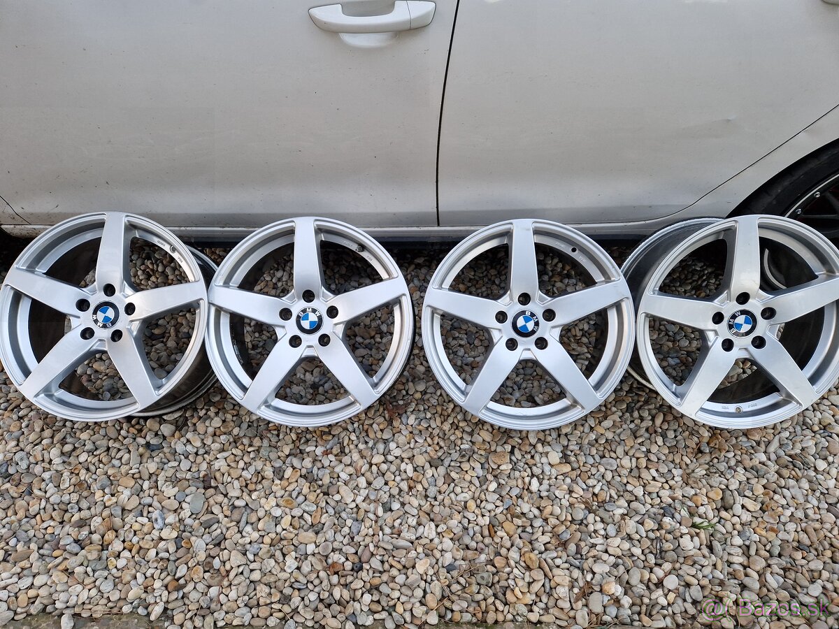 Elektrony 5x112  z bmw x1