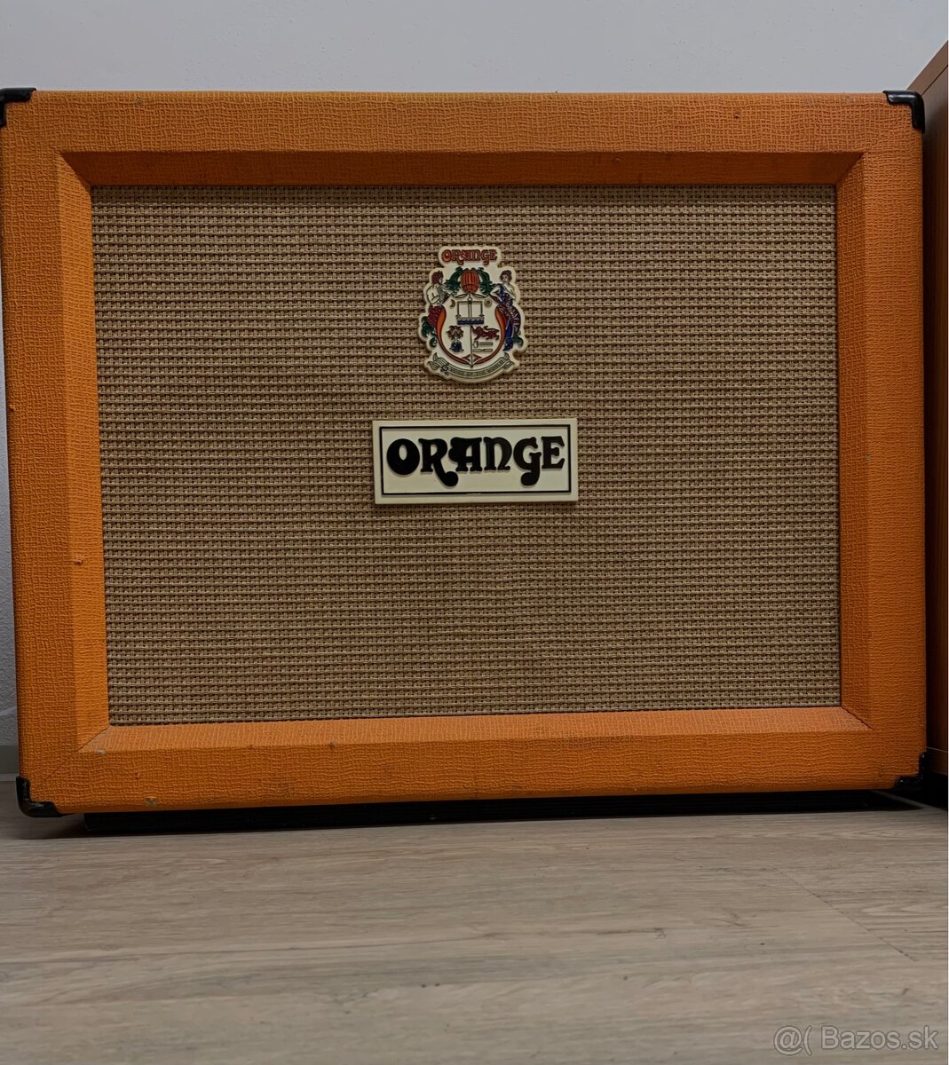 Orange AD30TC VINTAGE 30W lampa + footswitch